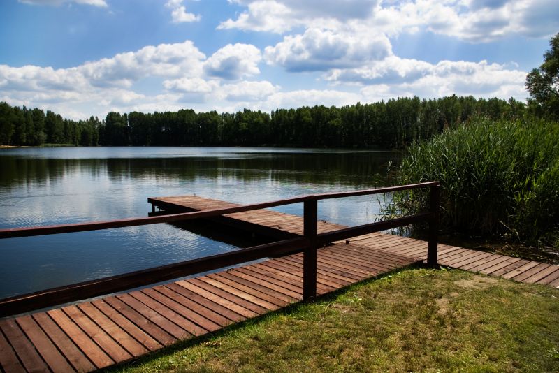 Dock Enlargement in Alpharetta, GA